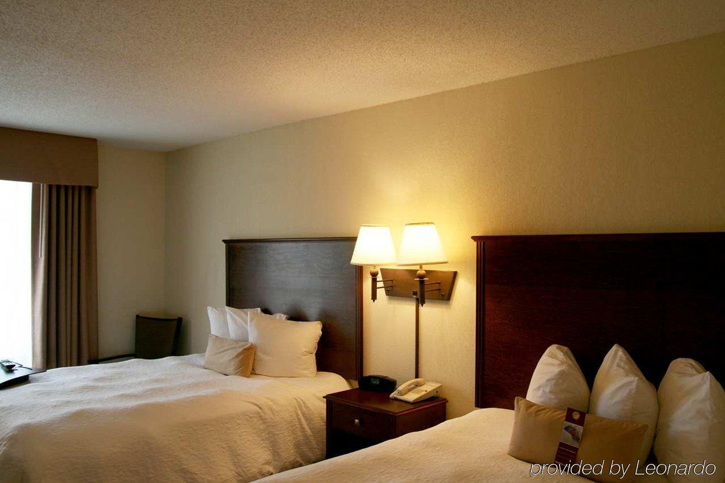 Hampton Inn & Suites Oxford-Anniston Habitación foto