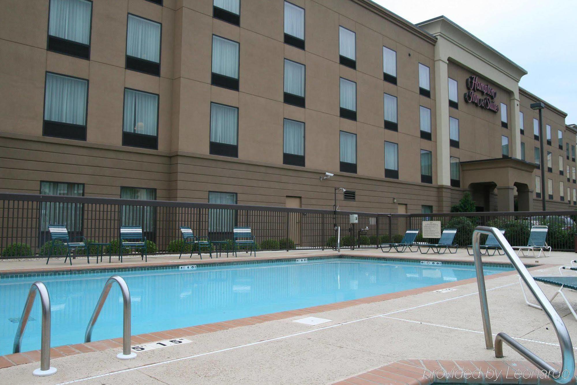 Hampton Inn & Suites Oxford-Anniston Facilidades foto